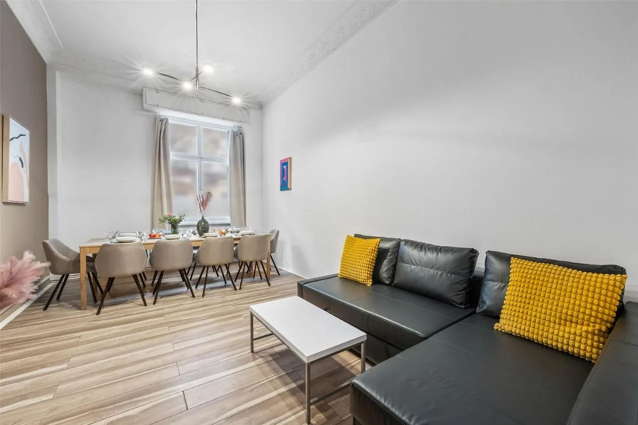 Holiday 33 Apartment K Next To Alexanderplatz Berlin Niemcy