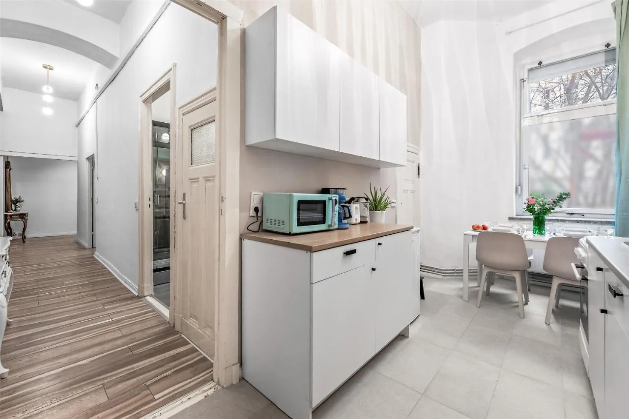 Holiday 33 Apartment K Next To Alexanderplatz Berlin