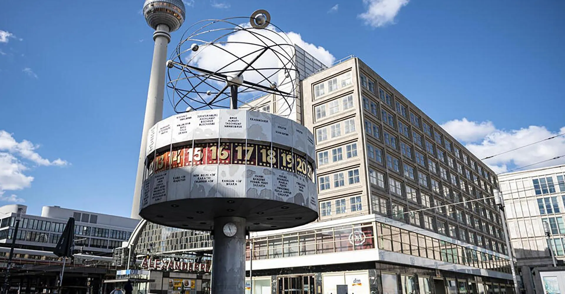 Holiday 33 Apartment K Next To Alexanderplatz Berlin