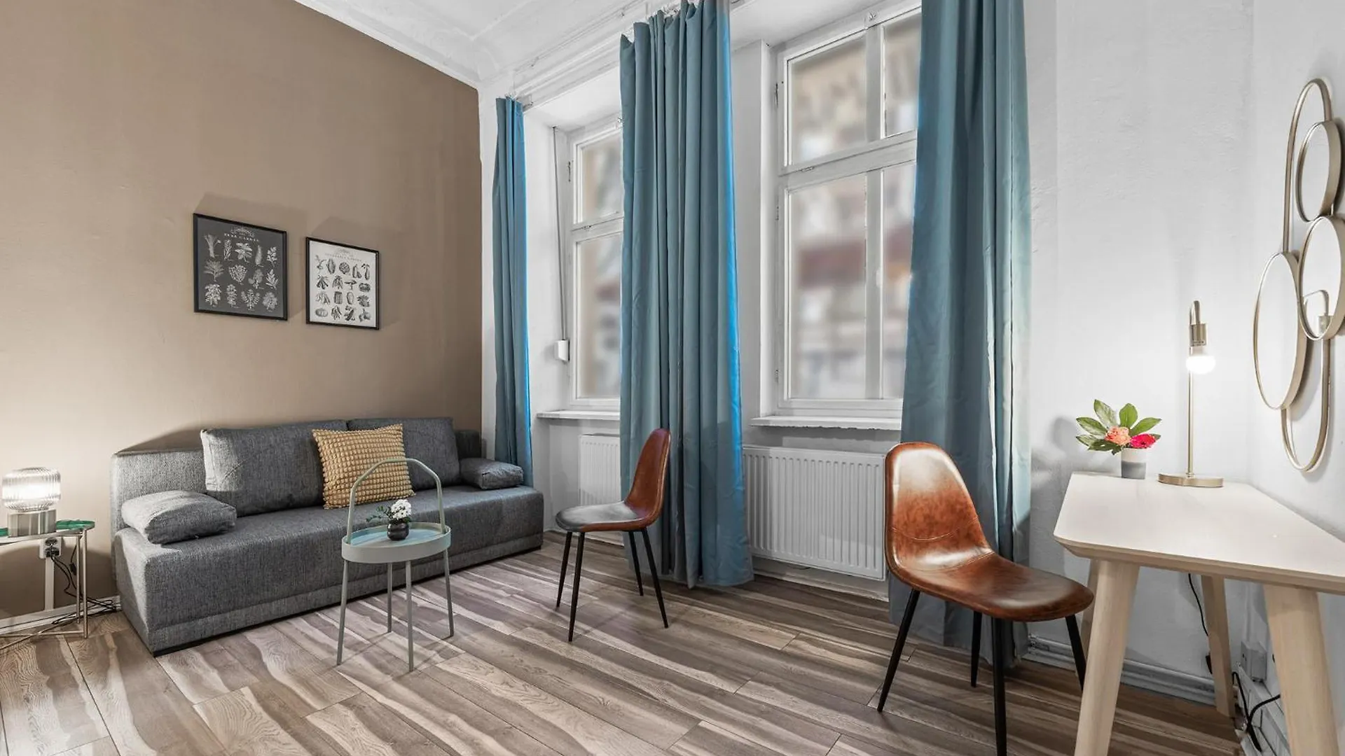 Holiday 33 Apartment K Next To Alexanderplatz Berlin